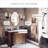 Moen Ronan Single Handle Tub/Shower with Magnetix Rainshower, Valve Included-74938713
