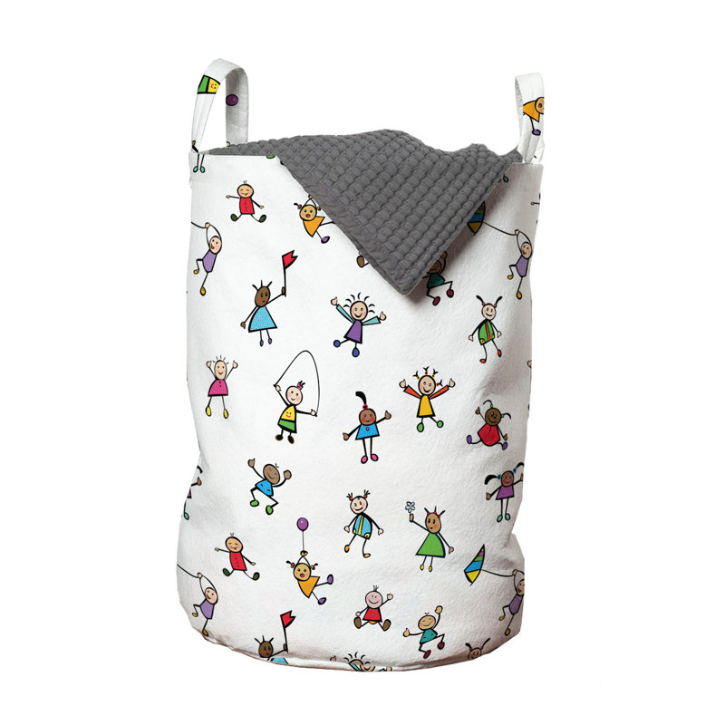 Laundry Bag with Handles