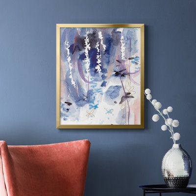 Late Night Breeze II Premium Framed Canvas - Ready to Hang