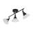 Adirondack 42.2'' 3 -Light Fixed Track Track Kit with Adjustable Head