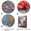 «Flamingo Beach Couple II» - art mural bord de mer tropical-1629046920-1629046921