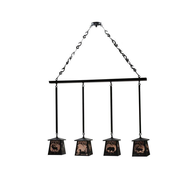 4 - Light Pendant
