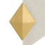 Jenner 2 - Light LED Armed Sconce