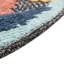 Tapis d'extérieur Haynie gris anthracite-612111416
