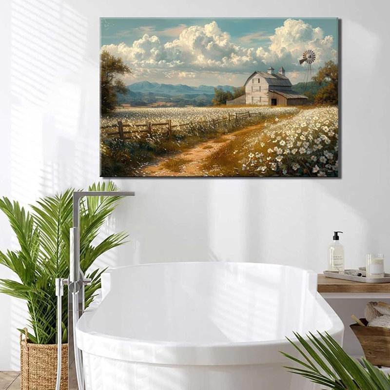 Wrapped Canvas Print