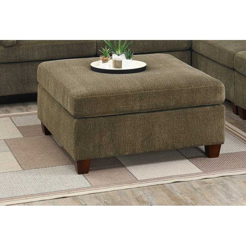 Canapé d'angle modulaire 1pc, Tanné