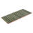 Bond Tile Canu 5.9 In. x 11.81 In. Polished Fluted Ceramic Subway Wall Tile (9.68 Sq. Ft. / Case)-91585661