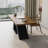 Rectangular Solid Wood+Iron desks-107550323-107550319
