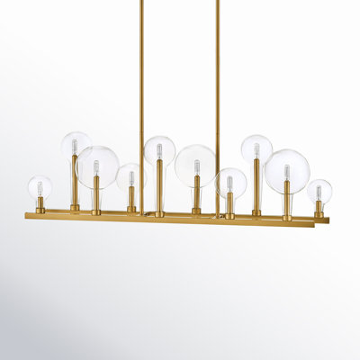 Indira 10 - Light Pendant