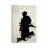 Samurai by Nicklas Gustafsson - Wrapped Canvas Print-1875702961