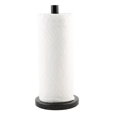 Distributeur de serviettes de cuisine en marbre naturel