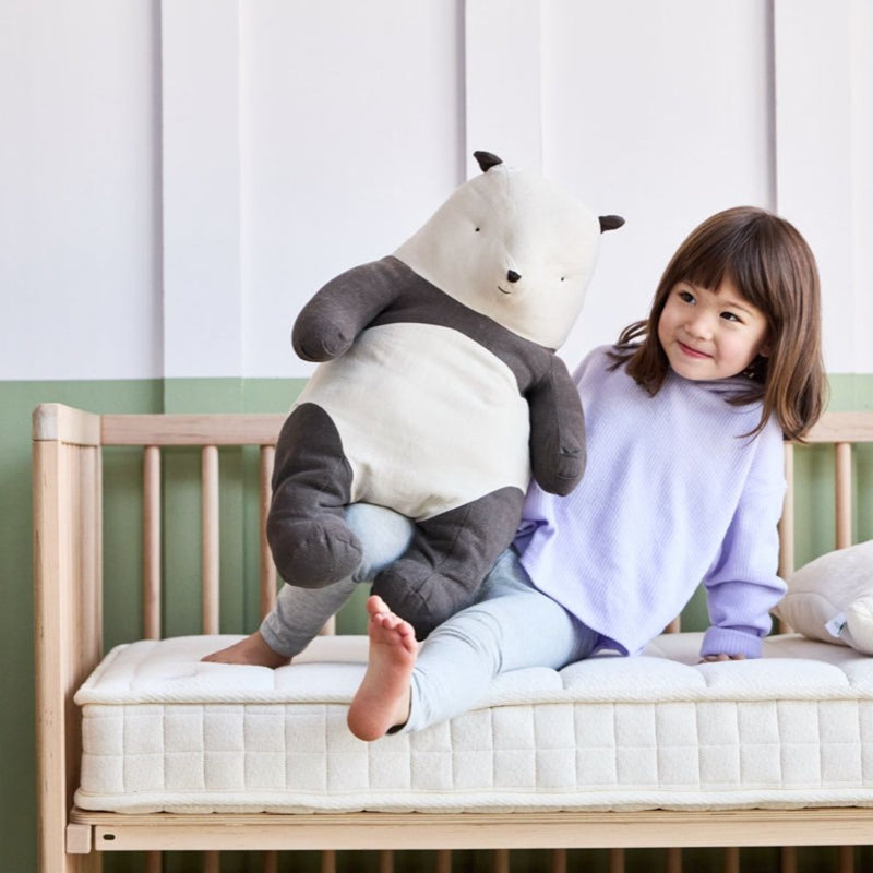 Matelas de lit de bébé Eco Eco