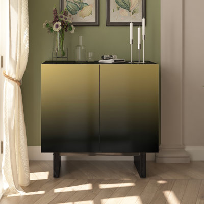 Buffet moderne 2 portes Cohron