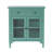Pearce 32" Glass Door Accent Cabinet-114442157