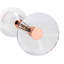 Sparkles Home | Flûtes à tiges Vetrina | Verres à vin en cristal | Accents de strass-61495158-61495159