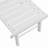Morphew Foldable Outdoor Adirondack Chair With Ottoman-1717627579