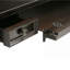 Bureau - Hickory brun