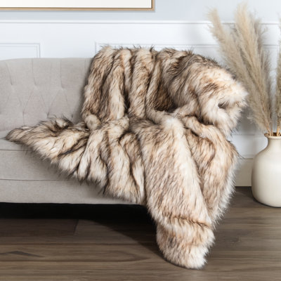 Gradin Acrylic Weighted Throw Blanket