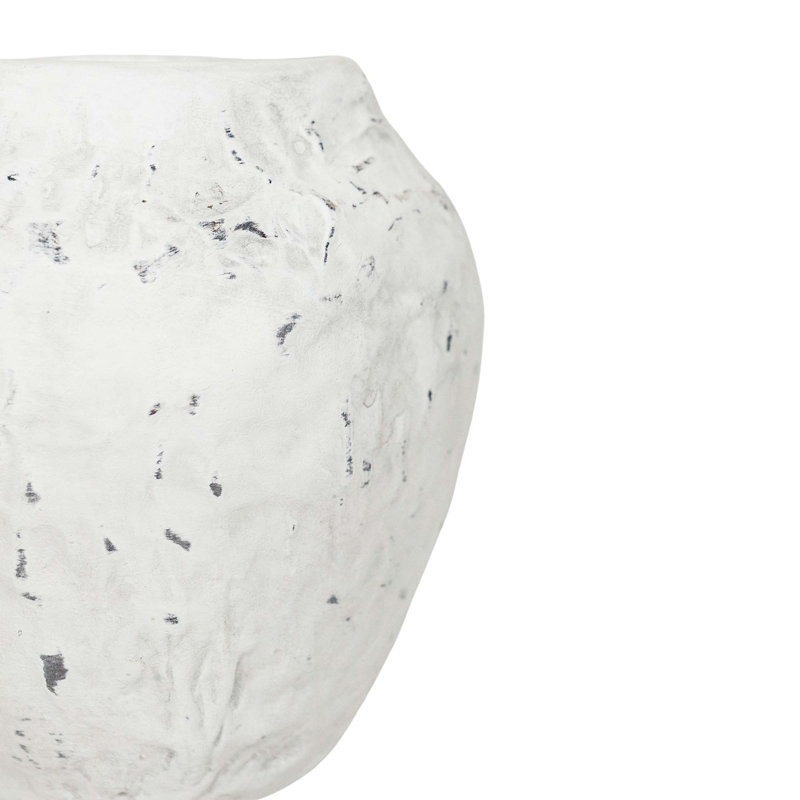Bryahna Stoneware Table Vase