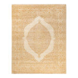 Classic One-of-a-Kind 8' 0" X 10' 1" Hand Knotted Area Rug