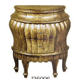 3 - Drawer End Table