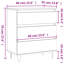 Chantell End Table-1557615076