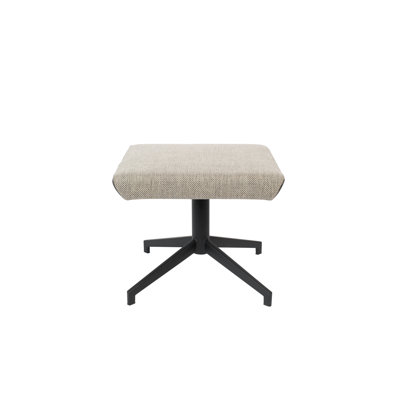 Upholstered Utility Stool