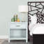 Clara Collection 1 - Drawer Nightstand-582882364