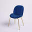 Chaise d'appoint rembourrée Collins-228242850
