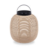 Tika LED Globe Lantern