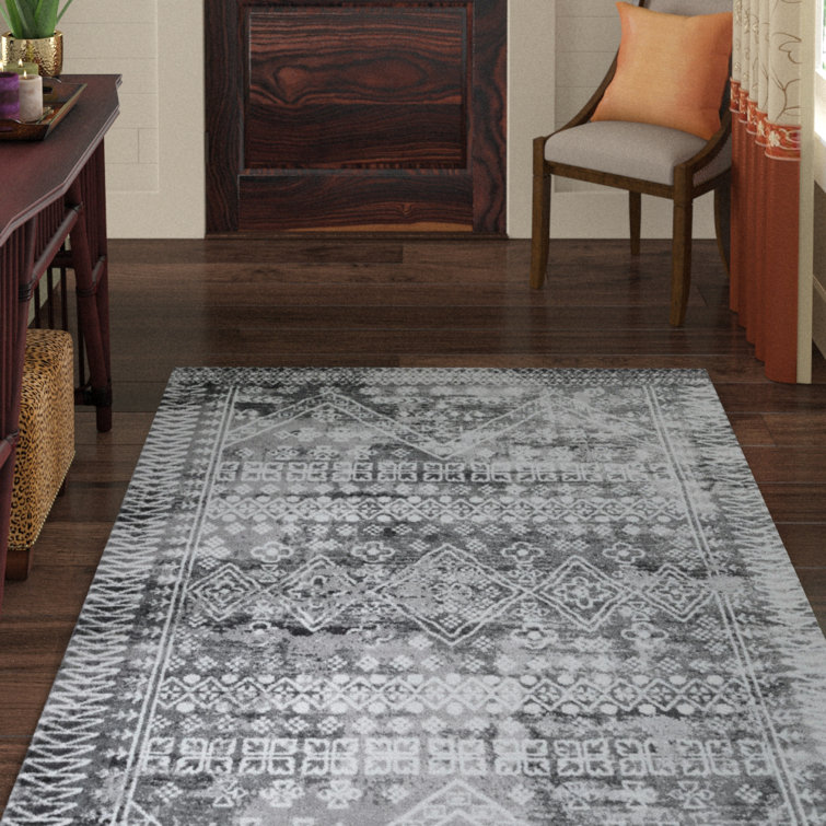 Caskey Moroccan Indoor Rug