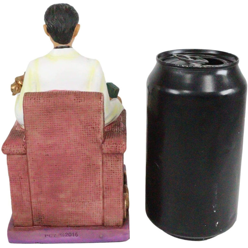 Figurine Jonesha Poor