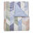 Lacoste Beaumont King Size 4-Piece Comforter Set, Premium Cotton Percale Cover with Microfiber Fill with Decorative Pillow, Pink-88137837-120704113