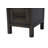 20 Inch Bath Storage Glass Cabinet in Chocolate Oak-2061371177-2061371179
