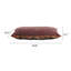 Matelas pour chien avec housse amovible-194960015