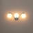 Susanne Triple Globe Wave Vanity Lighting-783125787