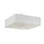 Delince Fabric Flush Mount-60295721-60295722
