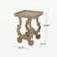 Table d'appoint