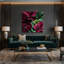 Art mural sur toile Botanical Coleus-1048381200
