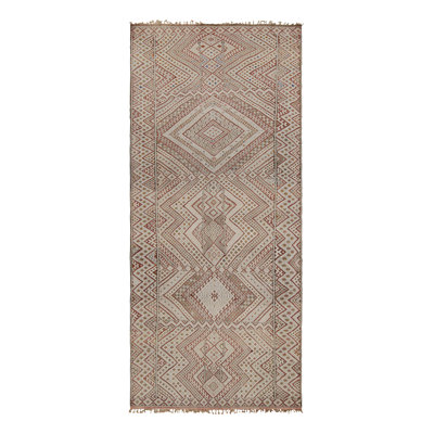 Hand Knotted Wool Rug