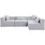 Canapé modulaire réversible de 108 po Lavitta-64839725