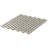 Bliss Edged Hexagon 1" Honeycomb Mosaic Floor & Wall Tile-40614422