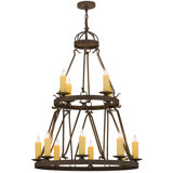 Dicarlo 12 - Light Chandelier