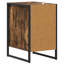 39.5cm W Manufactured Wood Bedside Table-1837719931