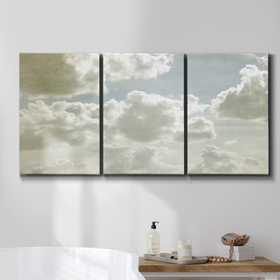 " Dogwood Spring III " 3 Piece Art Set