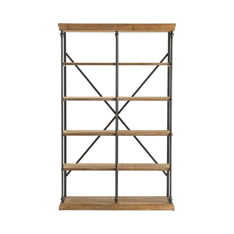 Landy Etagere Bookcase