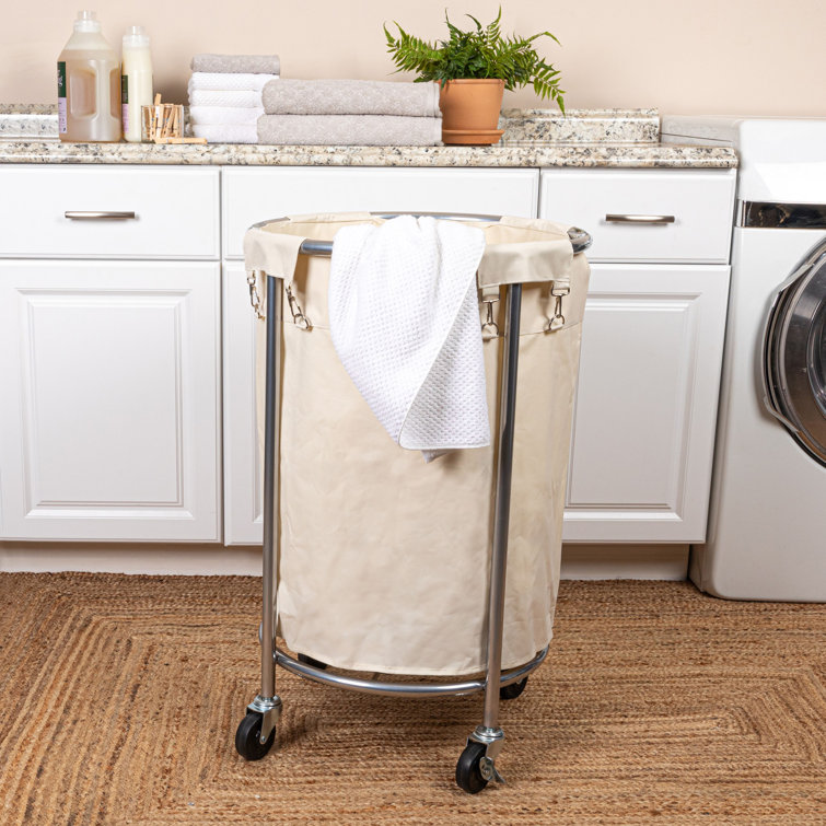Dotted Line Customizable Laundry Room Organization Essentials Kit