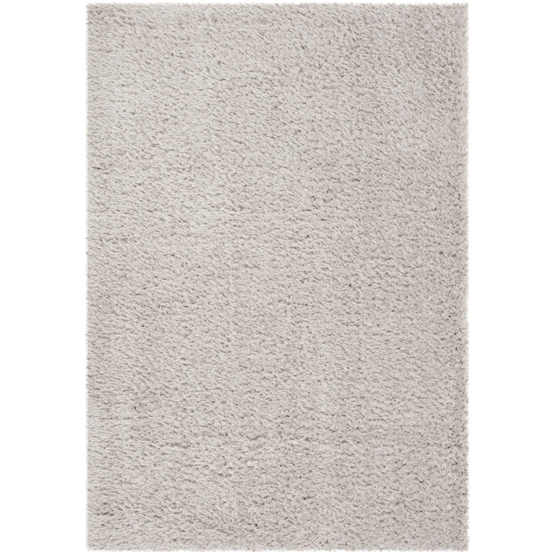 Barto Shag 900 Performance Solid Color Rug, Rectangle 2'3" x 4'