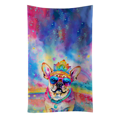 Torchon Pug Hippie Dawg