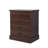 Bantham Walnut 4-Drawer Wood Nightstand-367839725